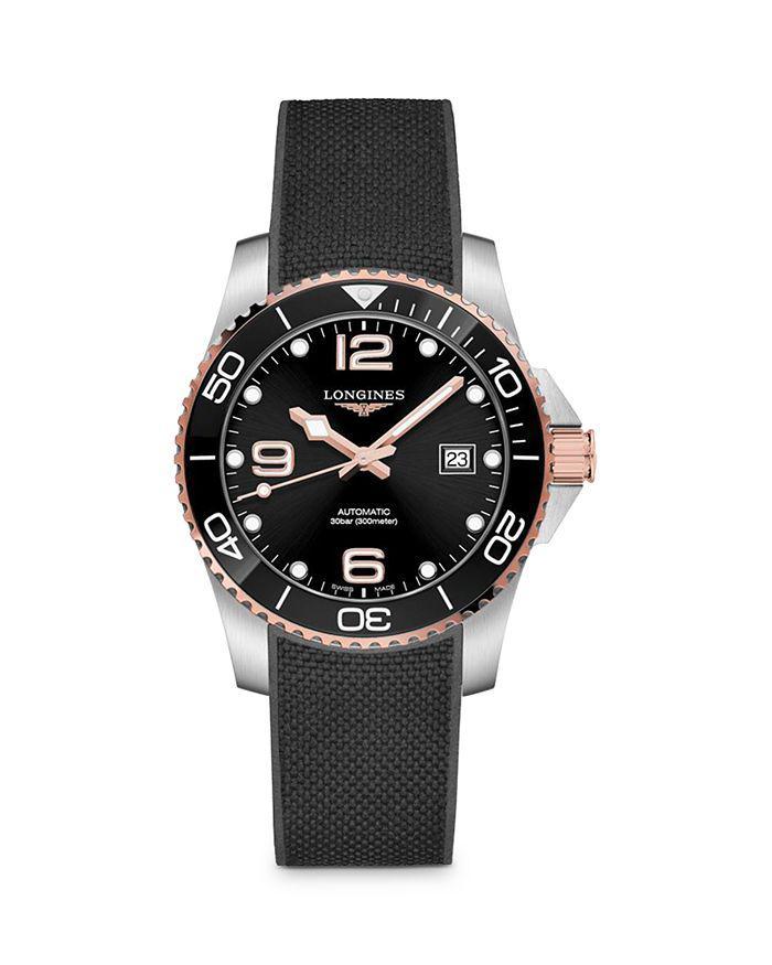 商品Longines|HydroConquest Watch, 41mm,价格¥13201,第3张图片详细描述