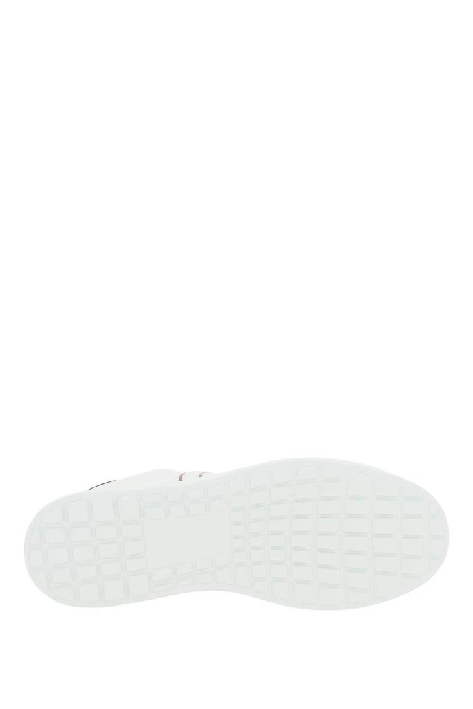 商品Salvatore Ferragamo|GANCINI LEATHER SNEAKERS,价格¥1579,第5张图片详细描�述