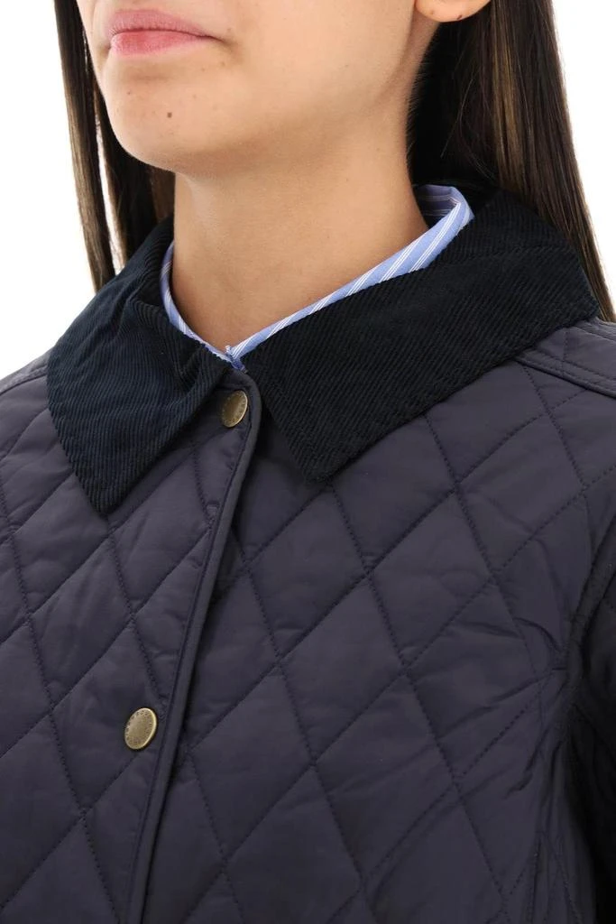 商品Barbour|Annandale quilted jacket,价格¥696,第5张图片详细描述