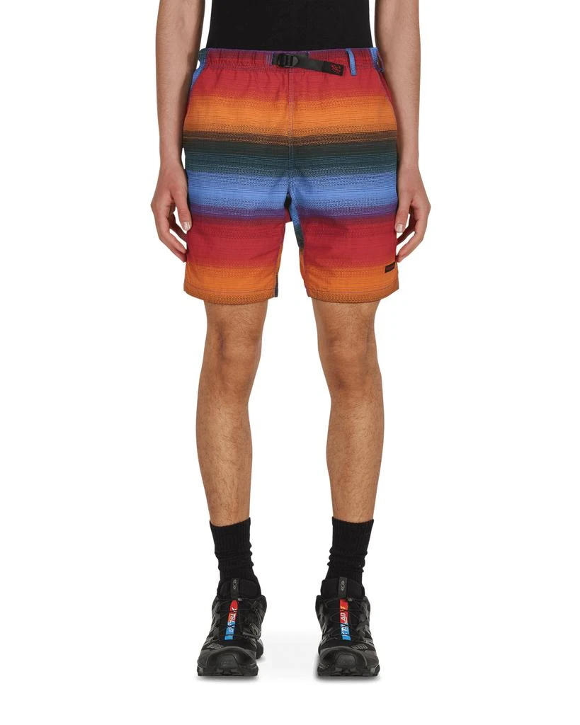 商品Gramicci|Shell Packable Shorts Multicolor,价格¥355,第1张图片