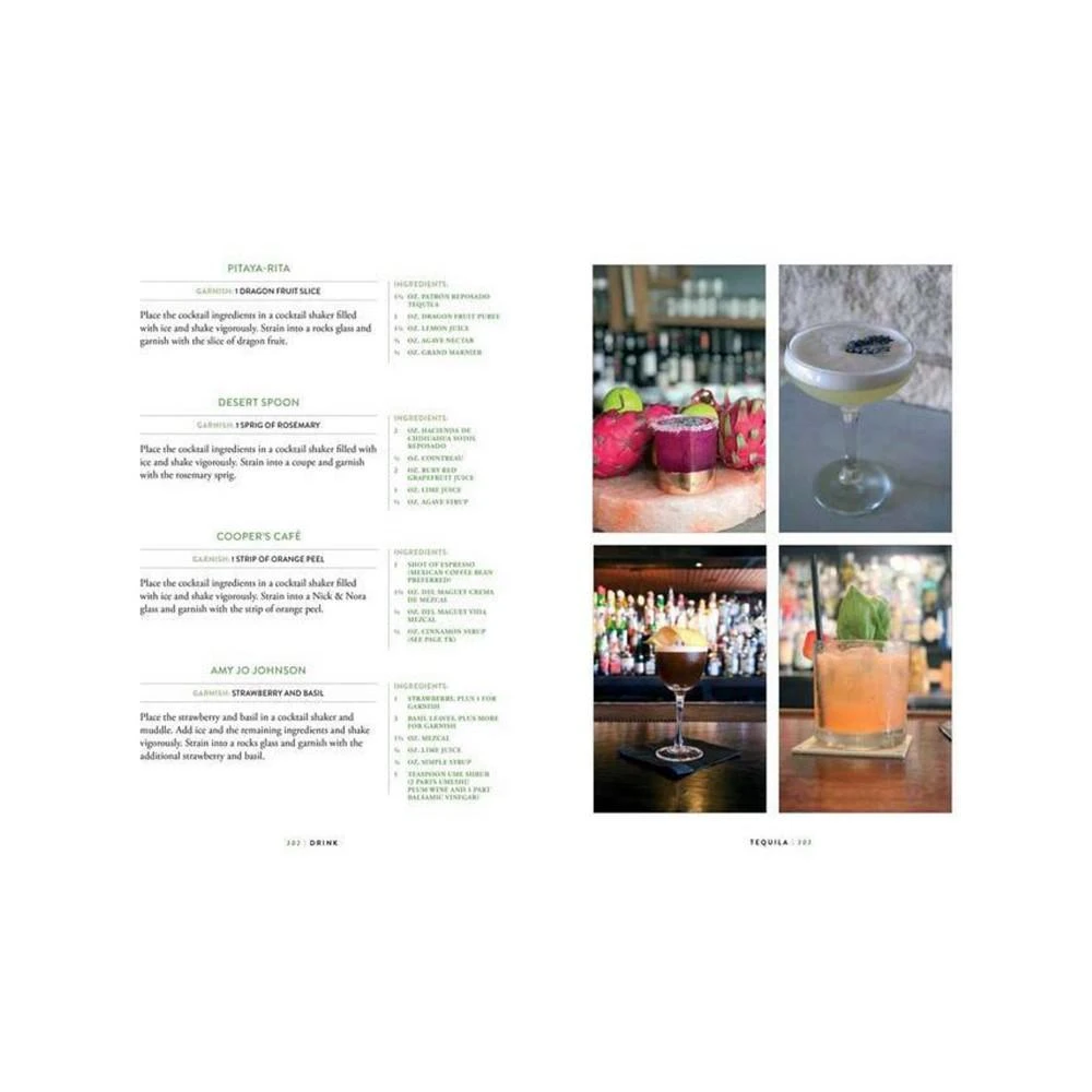 Drink: Featuring Over 1,100 Cocktail, Wine, and Spirits Recipes (History of Cocktails, Big Cocktail Book, Home Bartender Gifts, The Bar Book, Wine & Spirits, Drinks & Beverages, Easy Recipes, Gifts for Home Mixologists) by Kurt Maitland 商品