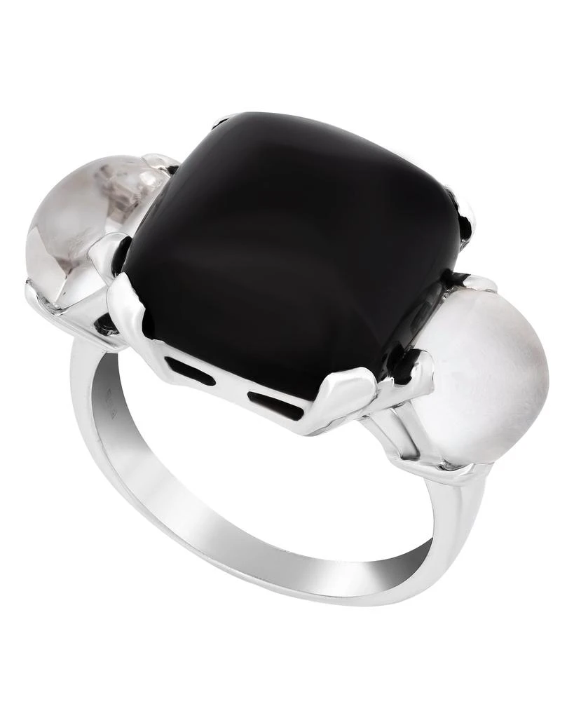 商品Piero Milano|Piero Milano Women's 18K White Gold Ring,价格¥9209,第1张图片
