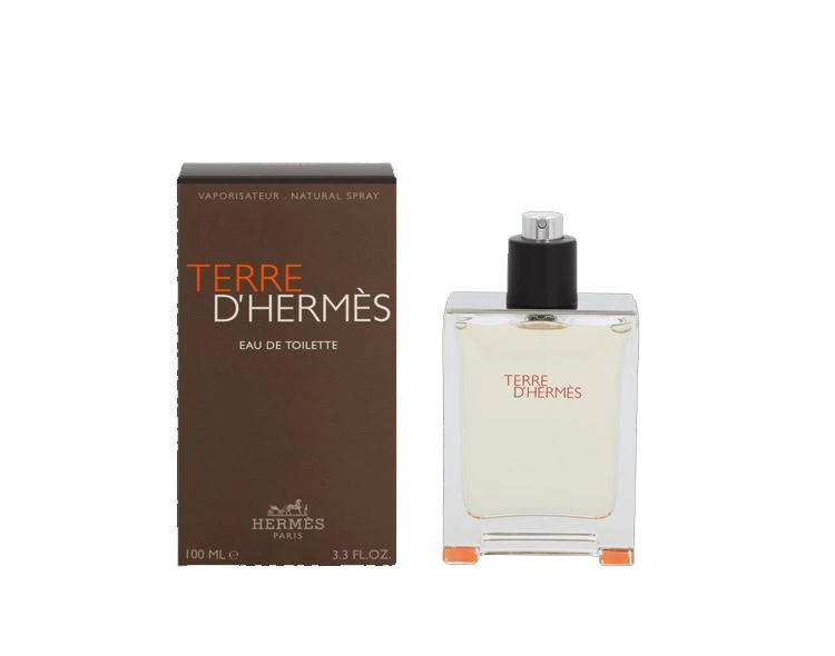 商品Hermes|HERMÈS 爱马仕香氛迷人清新淡雅香水100ml,价格¥1119,第4张图片详细描述