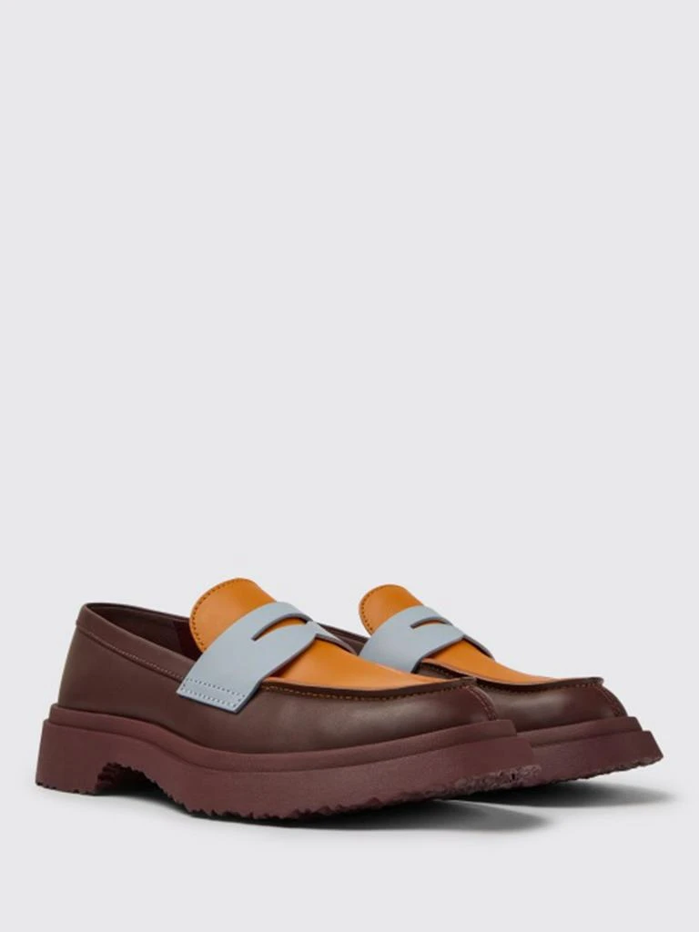 商品Camper|Walden moccasins in calfskin,价格¥1299,第2张图片详细描述