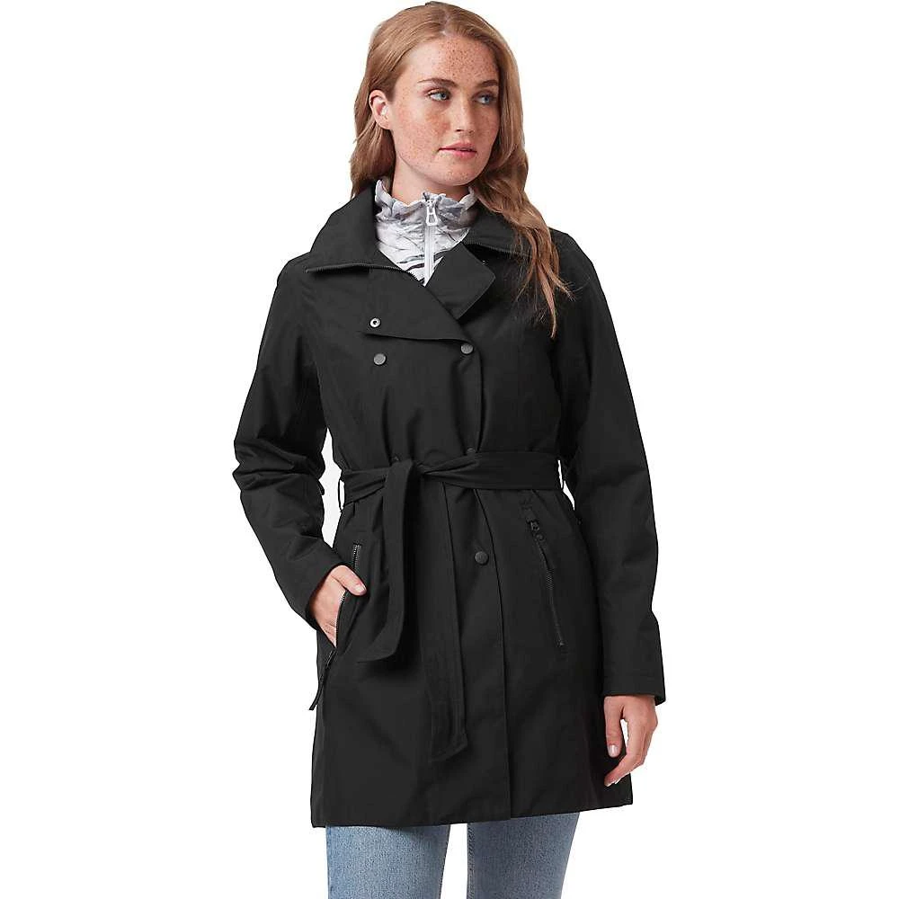 商品Helly Hansen|Helly Hansen Women's Welsey II Trench Coat,价格¥1654,第5张图片详细描述