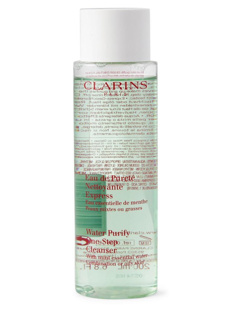 商品Clarins|Water Purify One-Step Cleanser,价格¥220,第1张图片