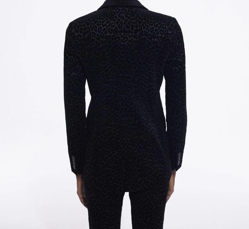 商品预计3周后发货 The Kooples|The Kooples - Veste Leopard - Femme,价格¥1504,第4张图片详细描述