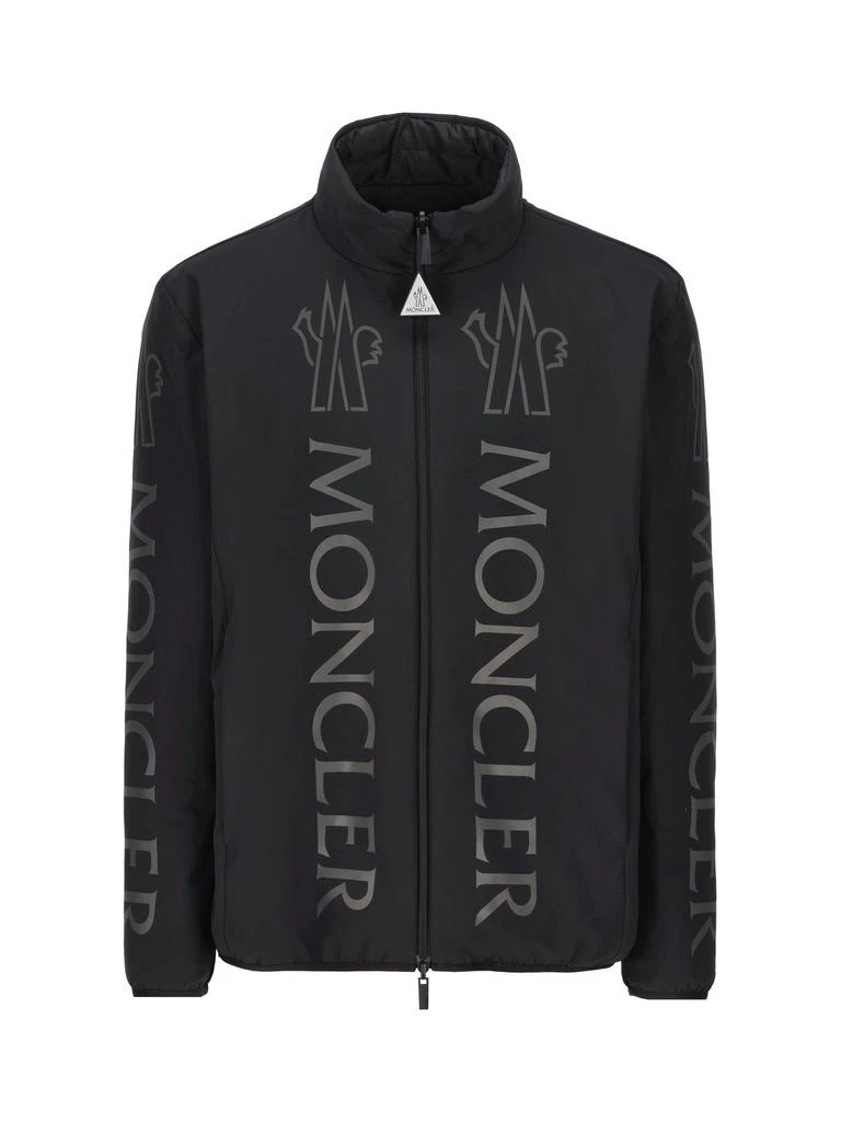 商品Moncler|Moncler Ponset Reversible Short Down Jacket,价格¥9183,第1张图片