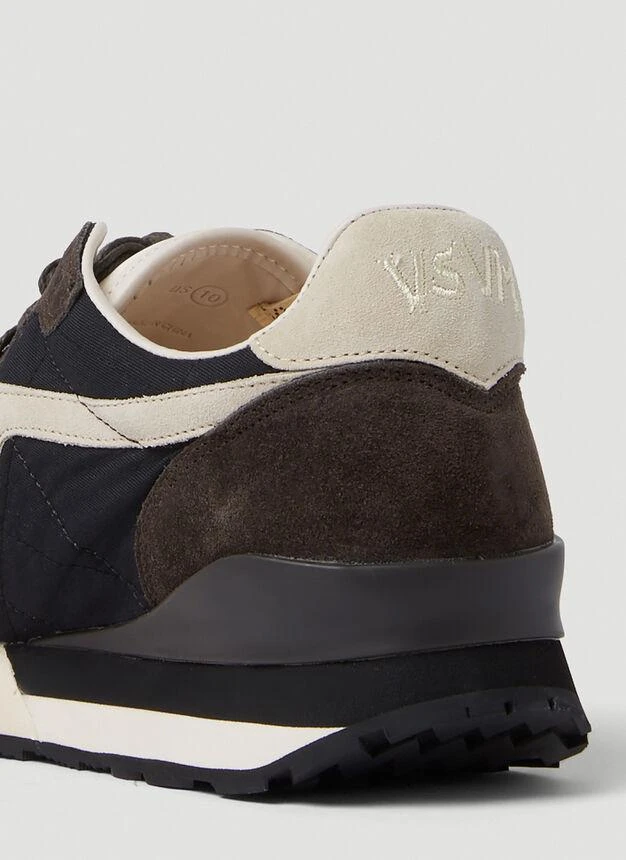 商品VisVim|FKT Runner Sneakers in Black,价格¥9694,第5张图片详细描述