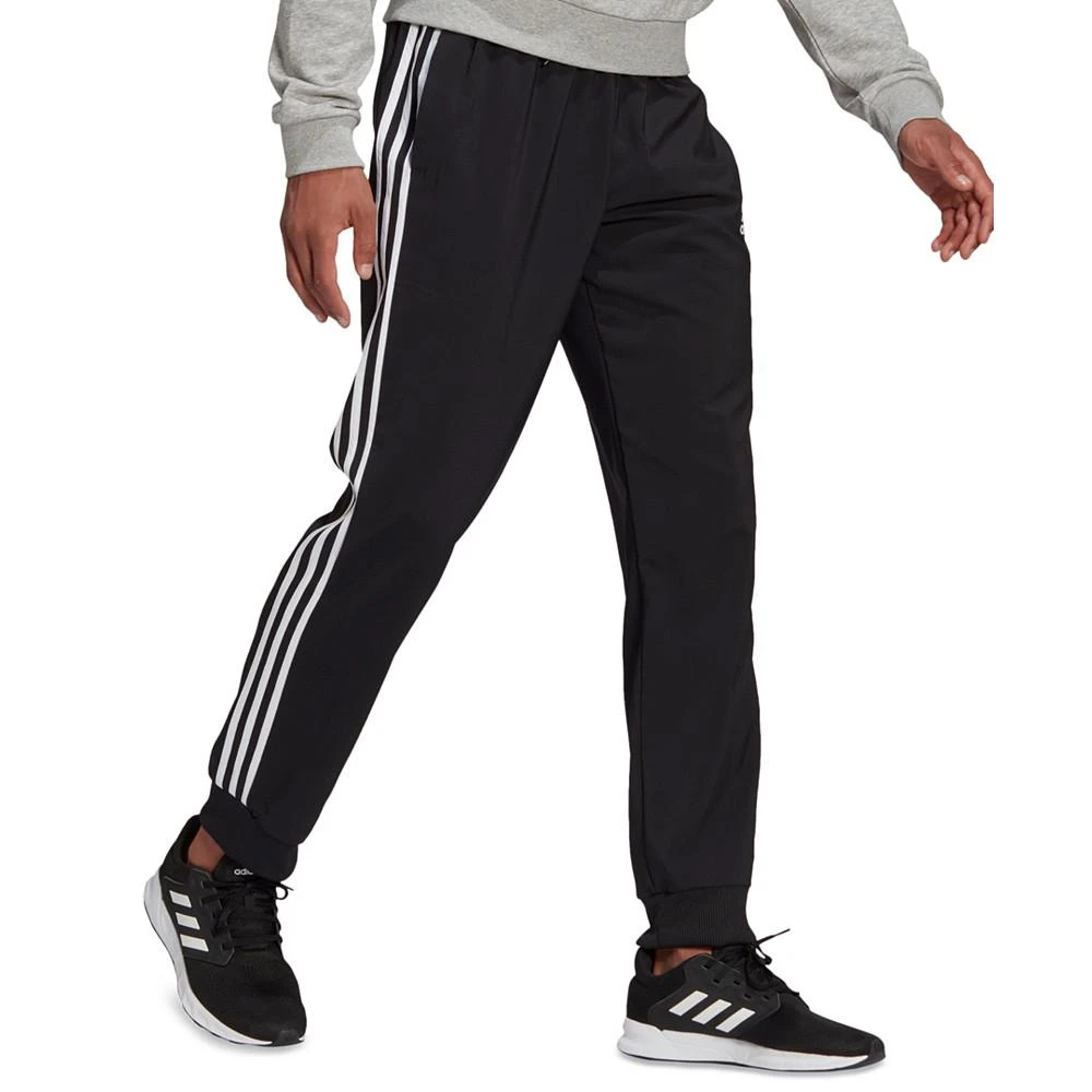 商品Adidas|Men's AEROREADY Essentials 3-Stripes Woven Jogger,价格¥225,第3张图片详细描述