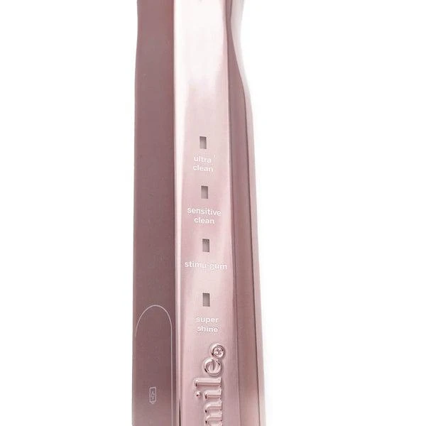 商品Supersmile|Supersmile Zina45 Sonic Pulse Toothbrush - Rose Gold Chrome,价格¥1510,第4张图片详细描述
