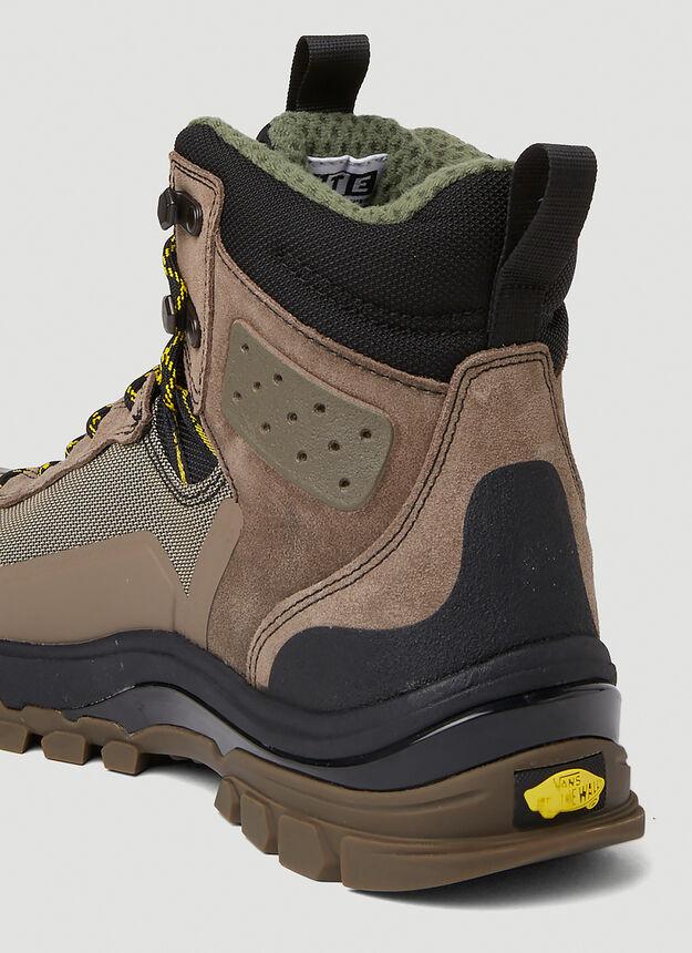 Ultrarange EXO Hi Gore-Tex MTE 3 Hiking Boots in Brown商品第6张图片规格展示