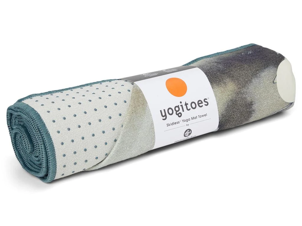 商品Manduka|Yogitoes Yoga Mat Towel,价格¥515,第1张图片