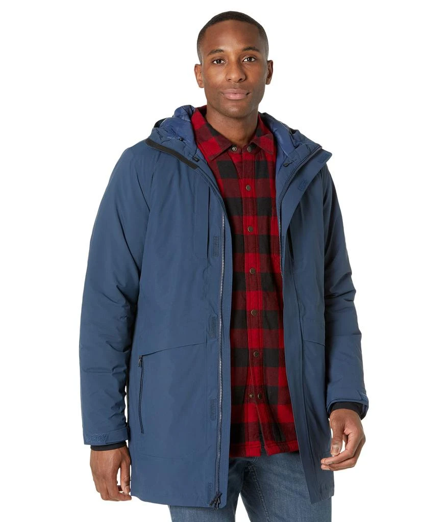 商品L.L.BEAN|Waterproof Primaloft Packaway 3/4 Coat,价格¥982,第1张图片