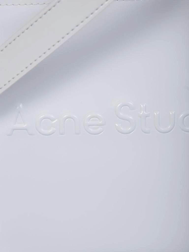 商品Acne Studios|Acne Studios Logo Embossed Mini Tote Bag,价格¥2987,第4张图片详细描述