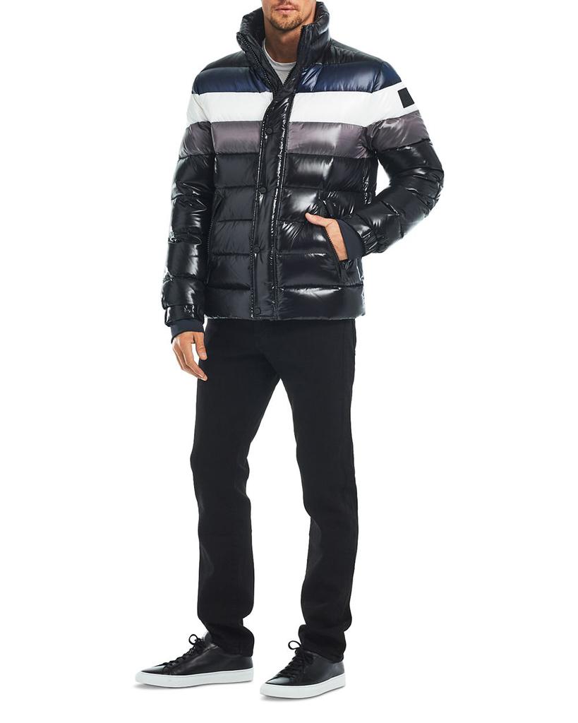 男款 冬奥会系列 派克羽绒商品第4张图片规格展示
