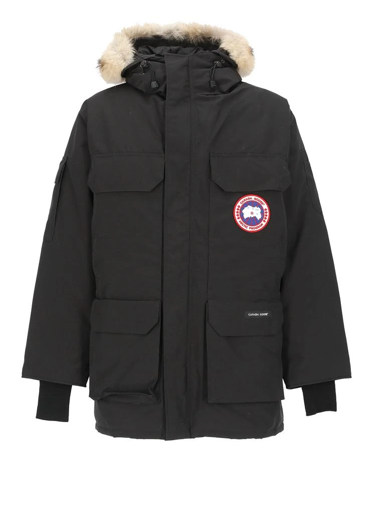 商品Canada Goose|Canada Goose Coats Black,价格¥10078,第1张图片