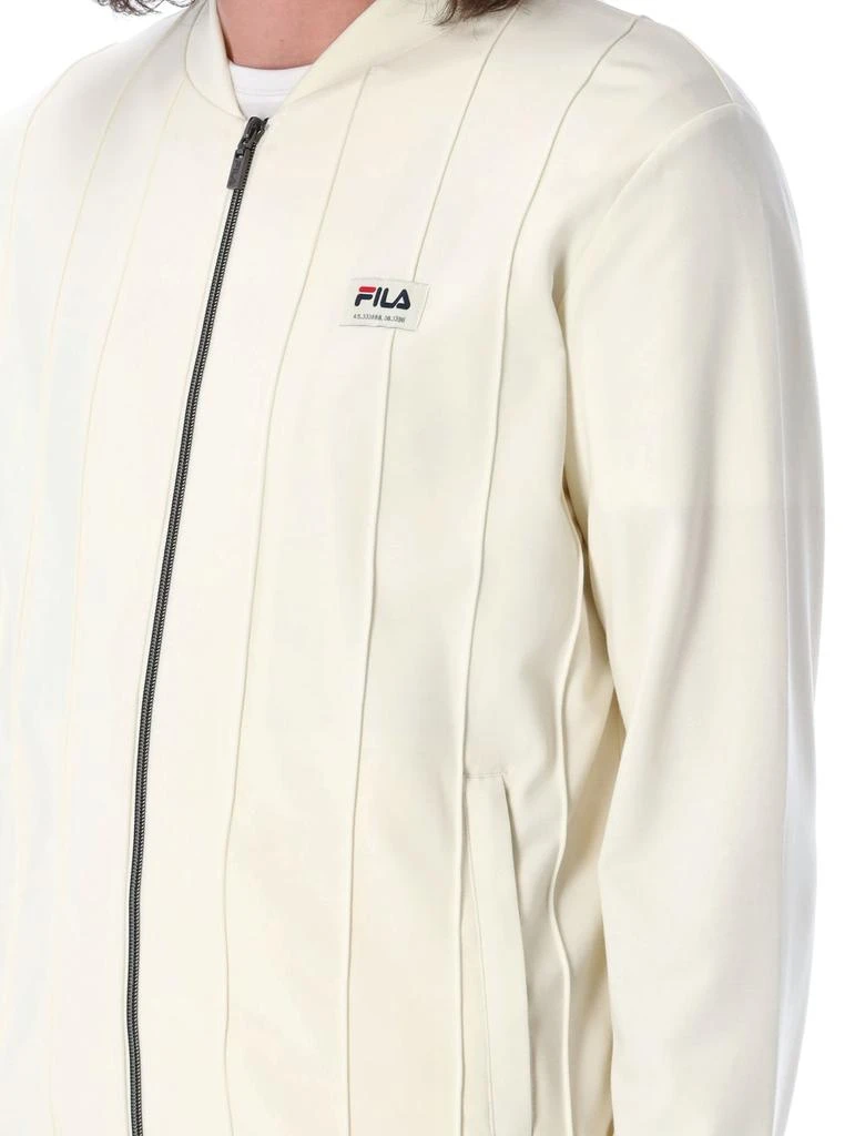 商品Fila|Fila Tarvis Pintuck Jacket,价格¥687,第4张图片详细描述