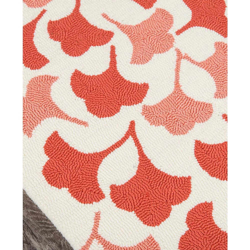 商品Madcap Cottage|Under The Loggia   Howards End 3'9" x 5'9" Indoor/Outdoor  Area Rug,价格¥2225,第3张图片详细描述