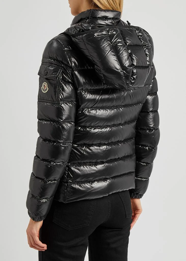 商品Moncler|Bady black quilted shell jacket,价格¥9787,第3张图片详细描述