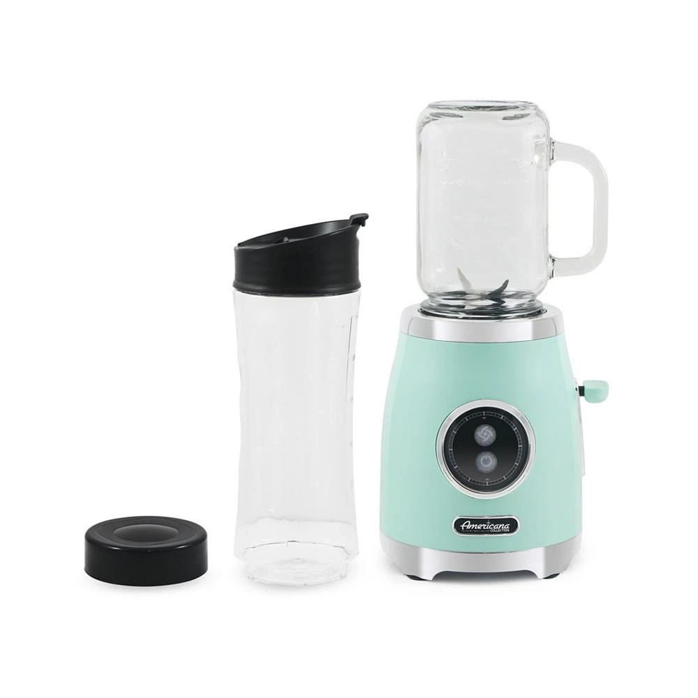 2 Cup Mason Jar Personal Smoothie Blender with Sports Bottle, 300W 商品