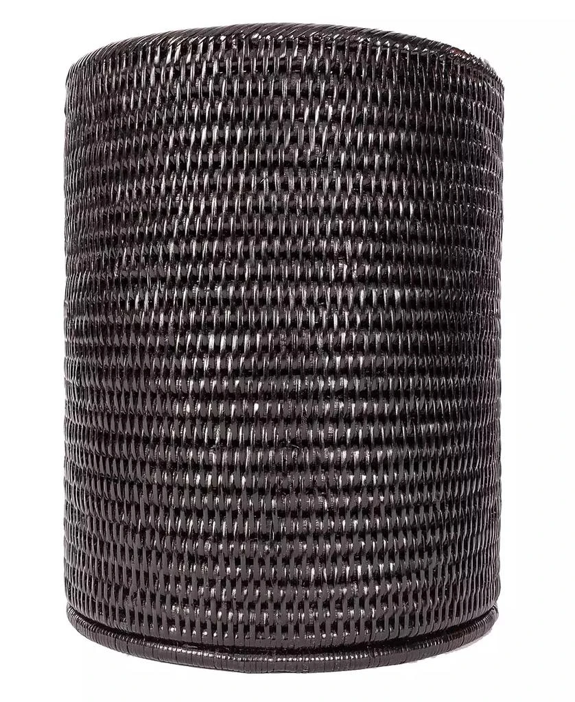 商品Artifacts Trading Company|Rattan Round Waste Basket with Metal Liner,价格¥410,第2张图片详细描述