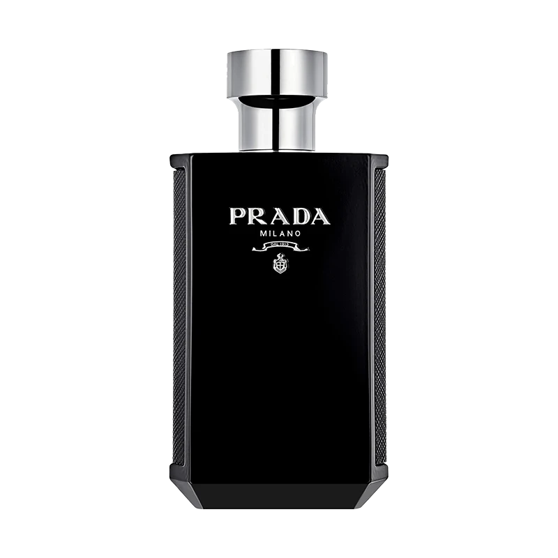 商品Prada|Prada普拉达HOMME「玄色绅士」男士香水100ml EDP浓香水,价格¥677,第1张图片