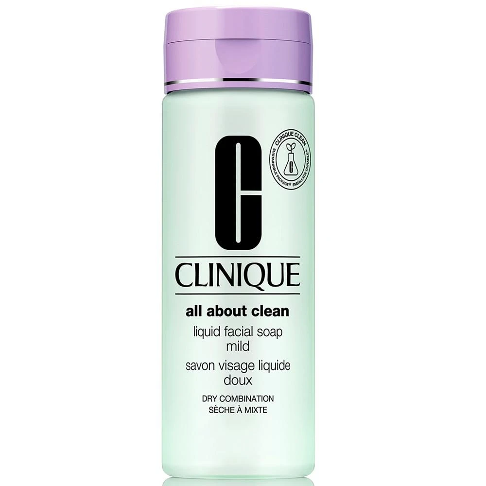 商品Clinique|液体洁面皂 200ml,价格¥174,第1张图片