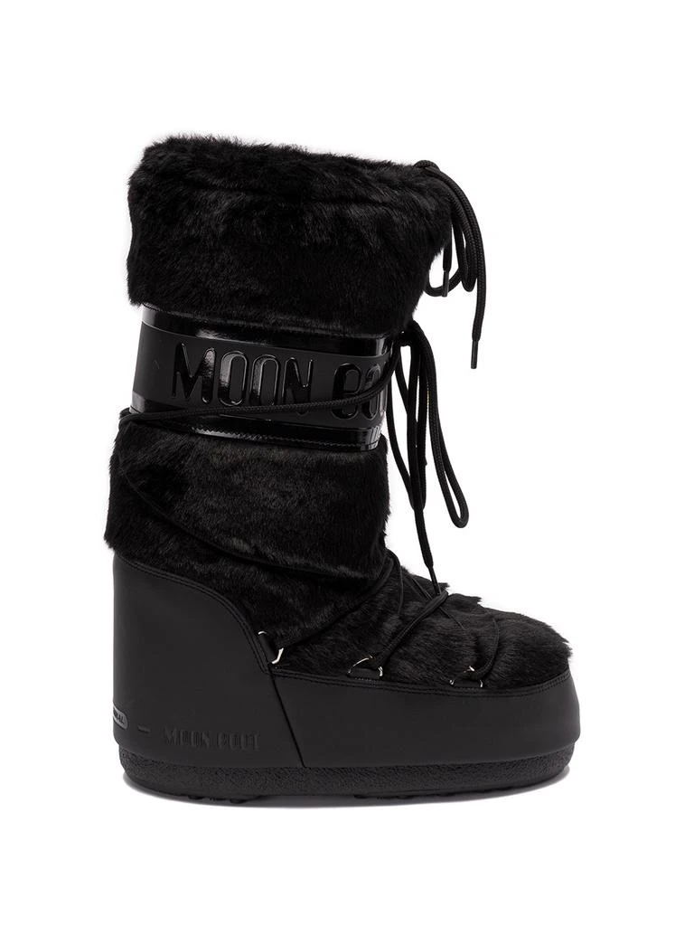 商品Moon Boot|Moon Boot `Icon Faux Fur` Boots,价格¥1728,第1张图片