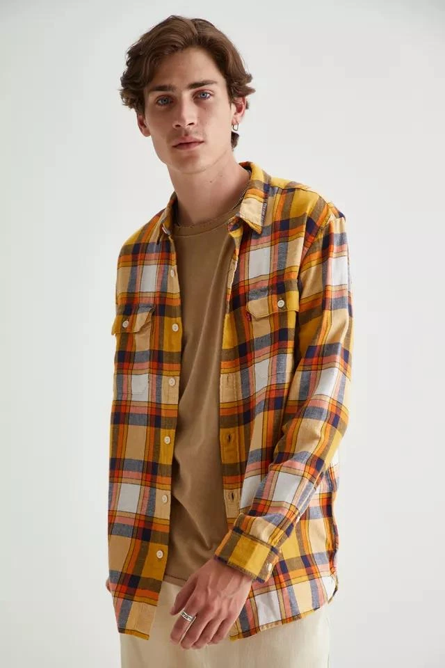 商品Levi's|Levi’s Jackson Work Shirt,价格¥225,第1张图片