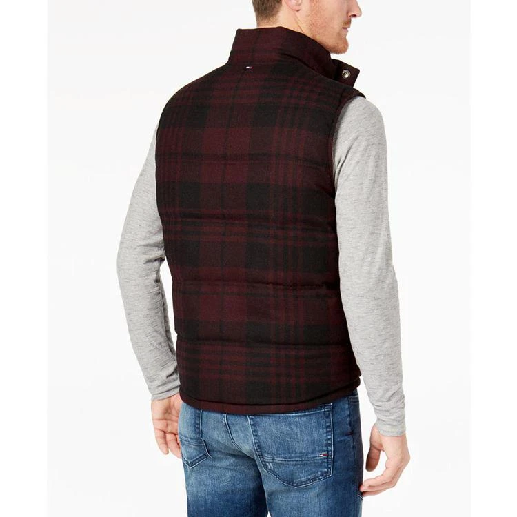 商品Tommy Hilfiger|Men's Dawson Vest, Created for Macy's,价格¥376,第2张图片详细描述