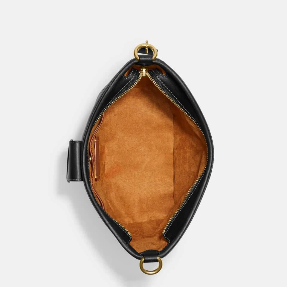商品Coach|Coach Women's Tali Bucket Bag - Black,价格¥2497,第5张图片详细描述