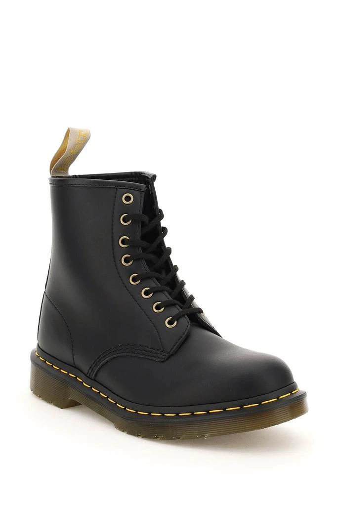 商品Dr. Martens|1460 VEGAN FELIX RUB OFF LACE-UP COMBAT BOOTS,价格¥827,第4张图片详细描述