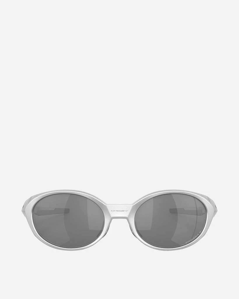 商品Oakley|Eye Jacket Sunglasses Matte Black / Prizm Grey,价格¥1610,第1张图片