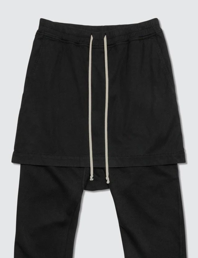 商品Rick Owens|Kilt Pants,价格¥2958,第5张图片详细描述