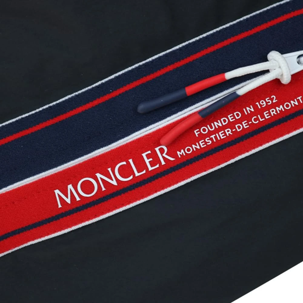 商品Moncler|Black Necker Jacket,价格¥3061,第4张图片详细描述