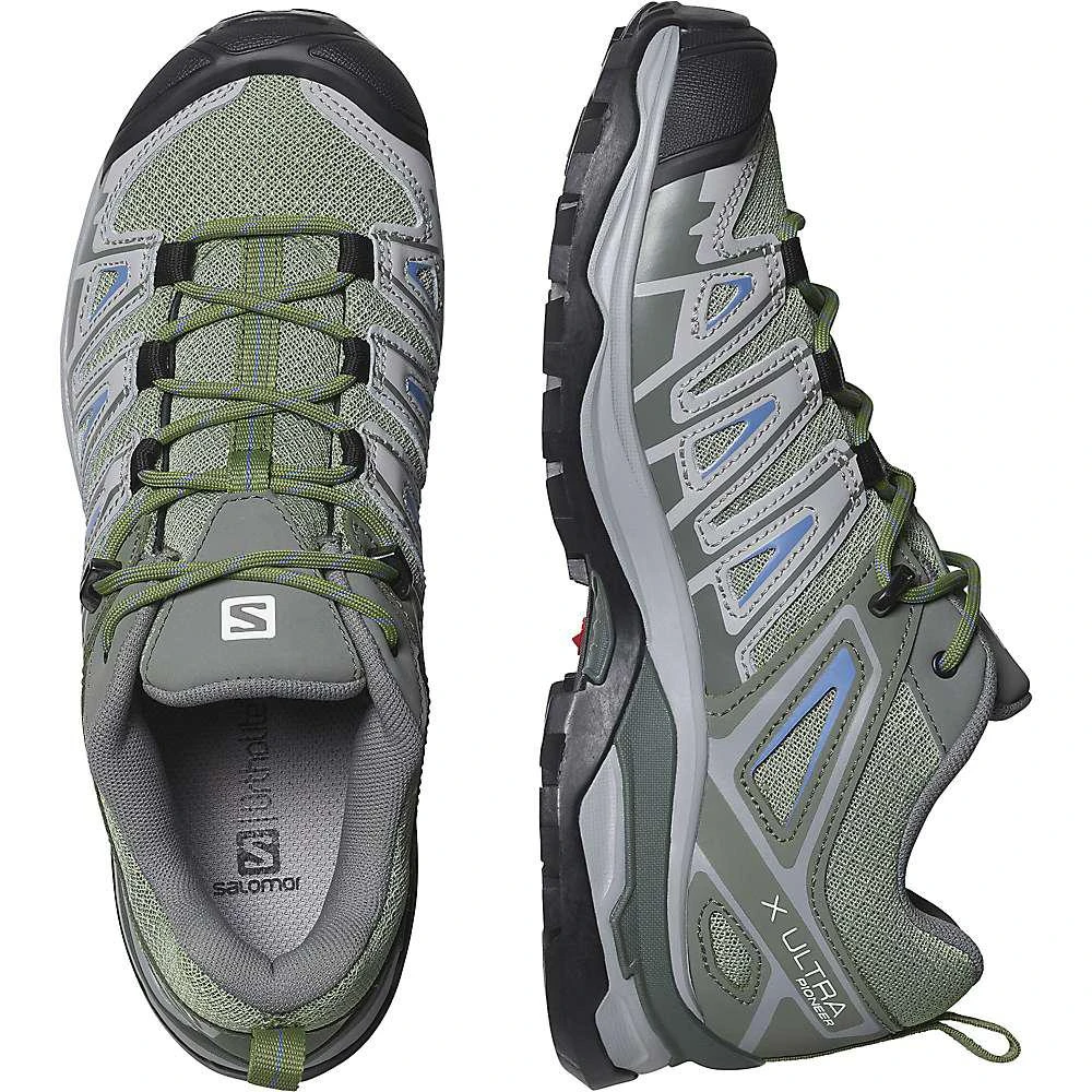 商品Salomon|Salomon Women's X Ultra Pioneer Aero Shoe,价格¥864,第4张图片详细描述