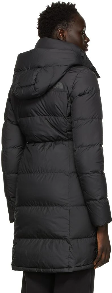 商品The North Face|Black Metropolis Parka,价格¥1564,第3张图片详细描述