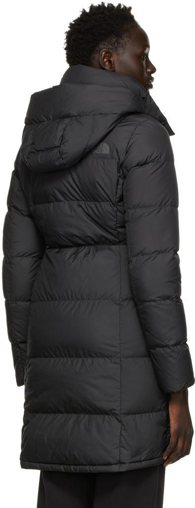 商品The North Face|Black Metropolis Parka,价格¥2436,第5张图片详细描述