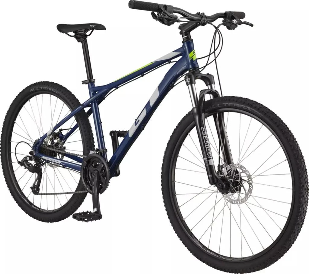 商品GT|GT Adult Aggressor Pro Mountain Bike,价格¥2472,第1张图片