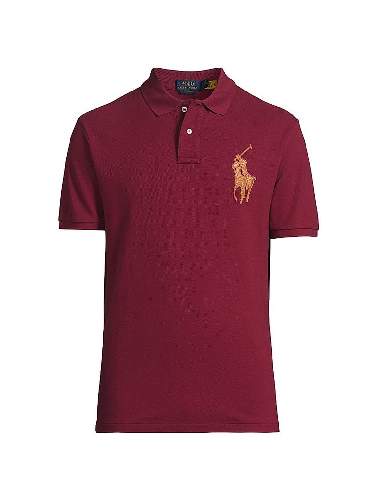 トップス Polo Ralph Lauren Polo Ralph Lauren Striped Sport Polo Shirt | Saks Fifth Avenue