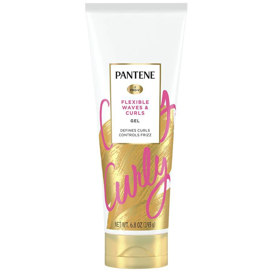 商品Pantene|Pro-V Flexible Waves & Curls Gel,价格¥51,第1张图片