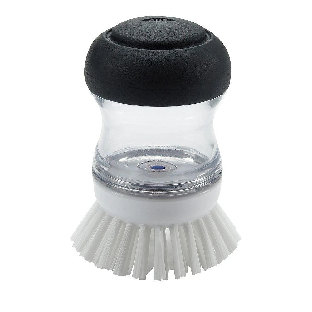 商品OXO|Soap Dispensing Palm Brush,价格¥68,第1张图片