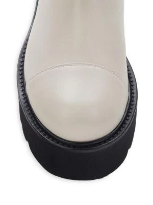 商品Stuart Weitzman|Presley Ultlif Leather Booties,价格¥1427,第5张图片详细描述