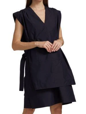 商品3.1 Phillip Lim|Belt Apron Sheath Dress,价格¥1044,第1张图片