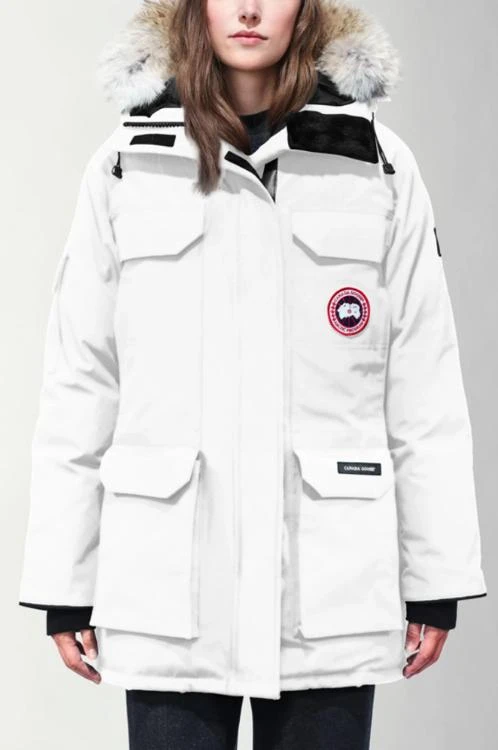 商品Canada Goose|CANADA GOOSE WOMEN EXPEDITION PARKA 4660L,价格¥15555,第1张图片