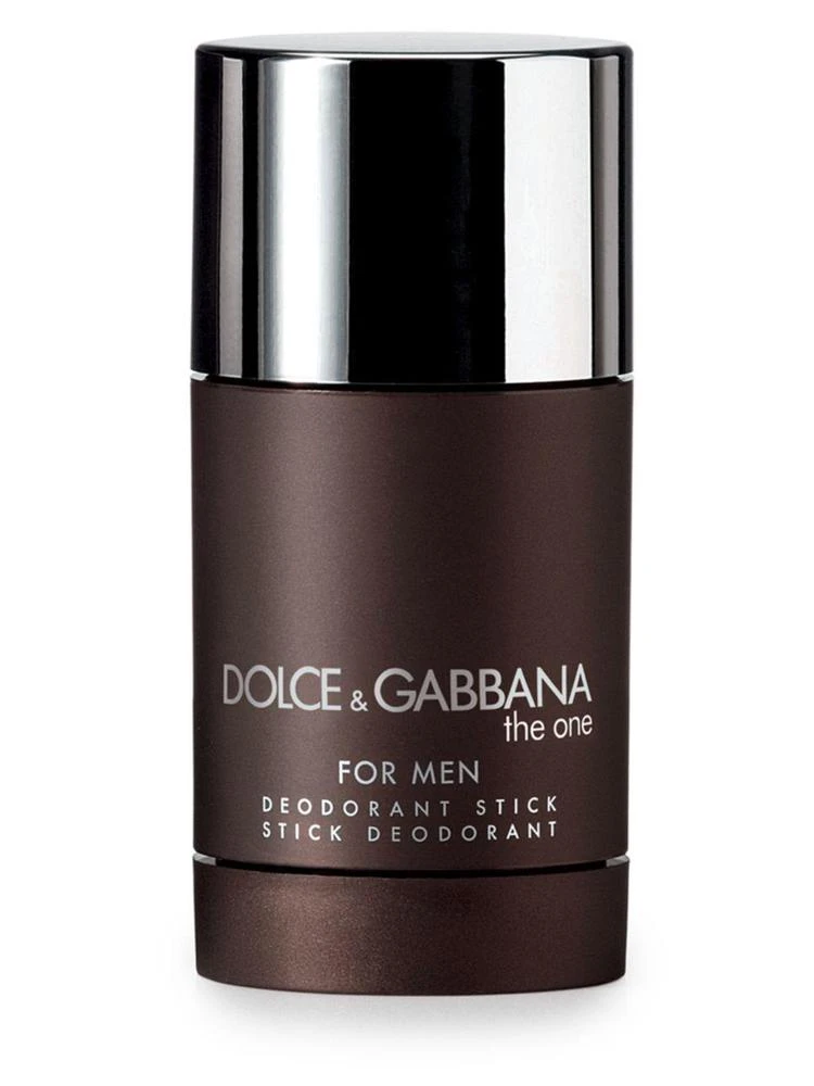 商品Dolce & Gabbana|The One For Men Deodorant Stick,价格¥218,第1张图片