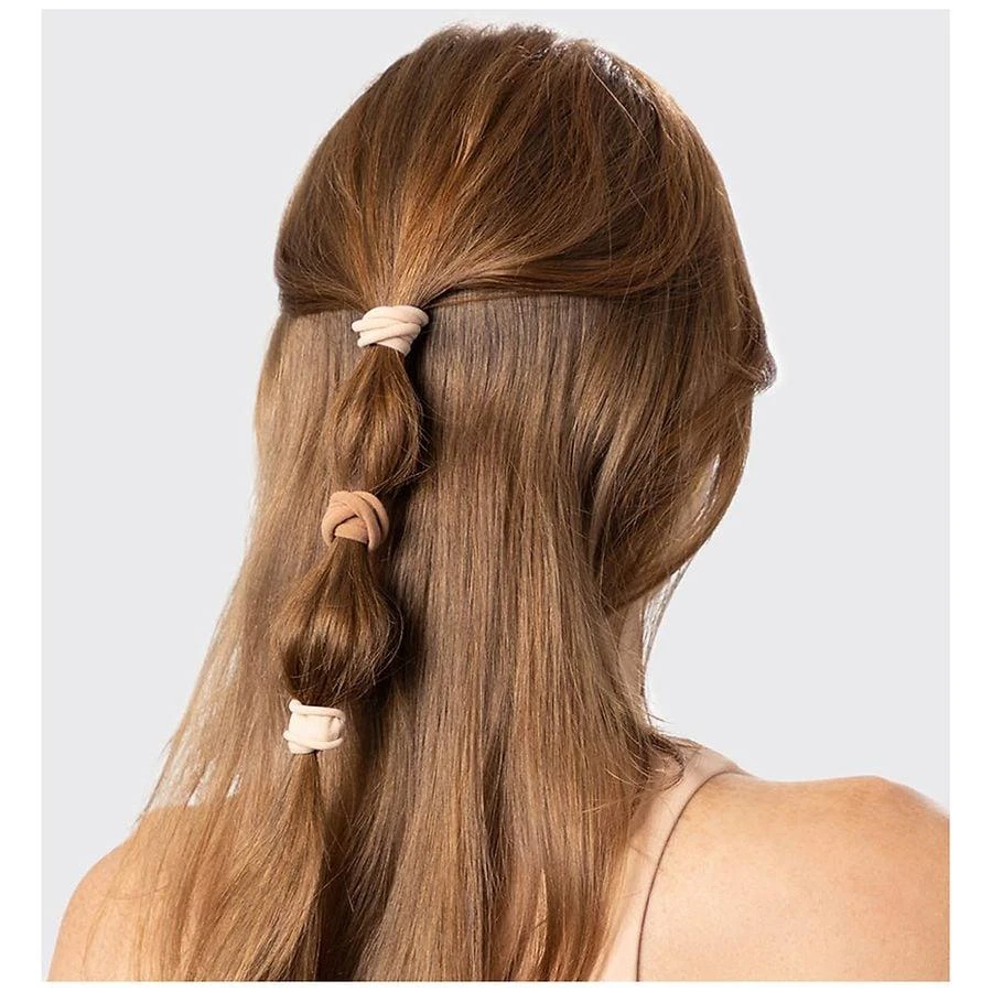 商品KITSCH|Eco Friendly Hair Elastics,价格¥74,第3张图片详细描述