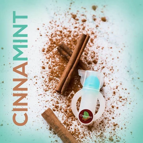 GLO Science Teeth Whitening Glo Vials - Cinnamint (3 Pack) 商品