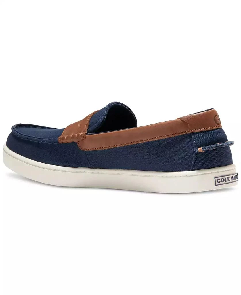 商品Cole Haan|Men's Nantucket Slip-On Penny Loafers,价格¥771,第3张图片详细描述